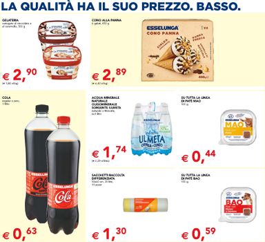 Volantino Esselunga - Esselunga - La tua spesa completa firmata Esselunga valido dal 27/05 al 31/12 - pagina 7