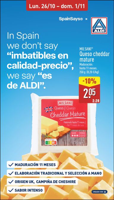 Folleto ALDI - ALDI del 26/10 al 01/11 - página 16