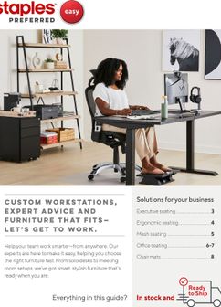 Staples - Business Flyer