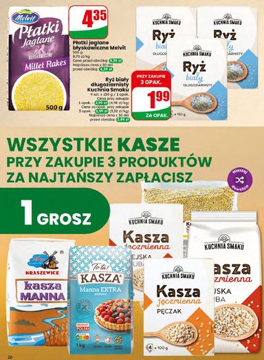 Gazetka Dino - Dino od 14.10. do 20.10. - strona 26