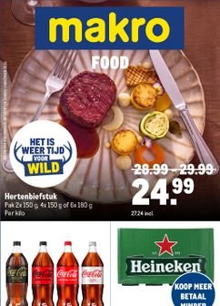 Makro folder van woensdag 21-10