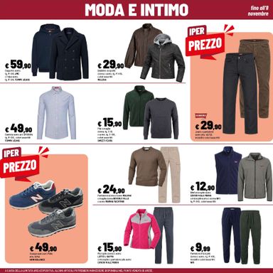 Volantino Iper - Iper valido dal 12/10 al 25/10 - pagina 35