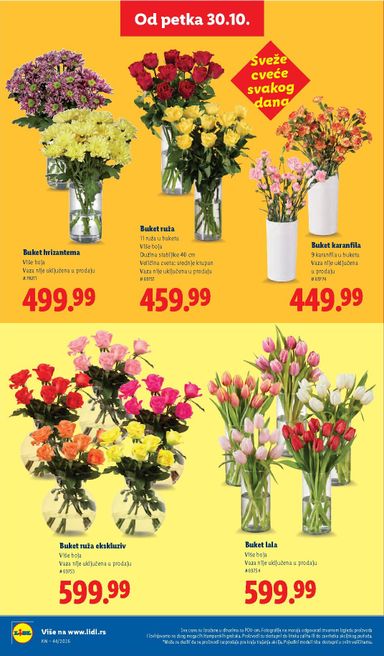 Katalog Lidl - Lidl od 29.10 do 04.11 - strana 76