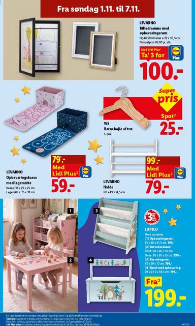 Brochurer Lidl - Lidl gyldig fra 01.11. til 07.11. - side 27