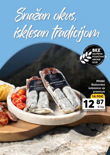 Katalog Pivac - Pivac vrijedi od 02.11. do 08.11. - stranica 6