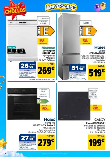 Folleto Carrefour - Carrefour del 13/10 al 26/10 - página 70