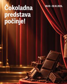 Maxi - Katalog cokoladna predstava