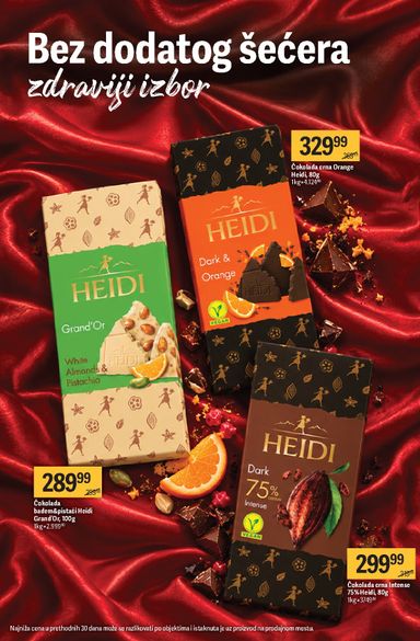 Katalog Maxi - Maxi - Katalog cokoladna predstava od 08.10 do 28.10 - strana 10