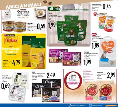 Volantino Emisfero - Emisfero valido dal 29/10 al 11/11 - pagina 23