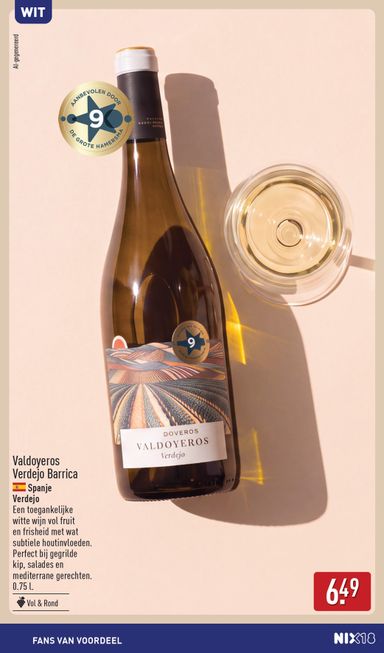 Folder ALDI - ALDI - Wijnspecial van 19-10 tot 19-11 - side 14