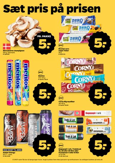 Brochurer Netto - Netto gyldig fra 24.10. til 30.10. - side 3