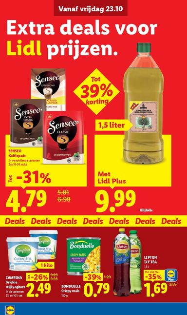 Folder Lidl - Lidl van 19-10 tot 25-10 - side 24