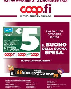 Coop Firenze - Il tuo supermercato