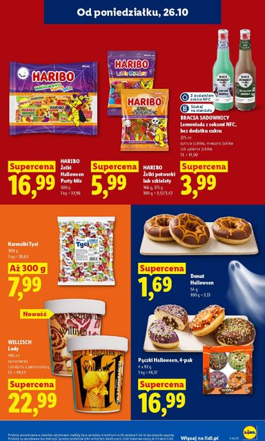Gazetka Lidl - Lidl od 26.10. do 31.10. - strona 77