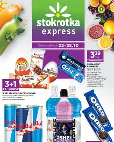 Stokrotka - Express