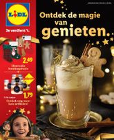 Lidl - Deluxe folder geldig vanaf woensdag 28-10-2026