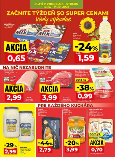 Leták Klas - Klas od 12.10. do 18.10. - strana 4