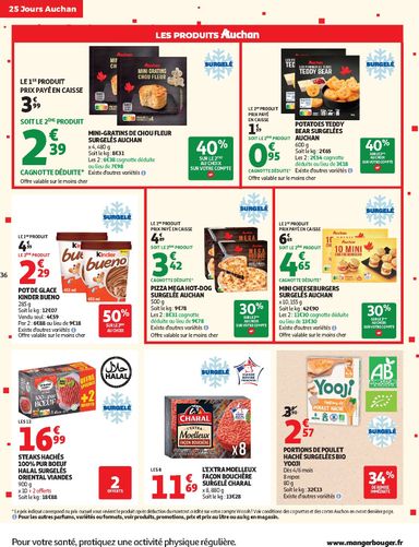 Folder Auchan - Auchan van 03/11 tot 08/11 - side 36