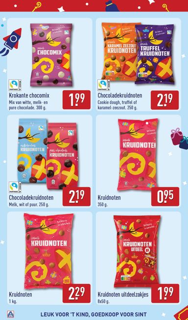 Folder ALDI - ALDI - Speelgoedspecial van 26-10 tot 25-12 - side 64