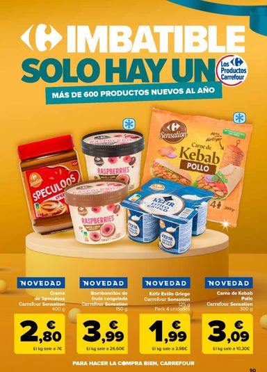 Folleto Carrefour - Carrefour del 27/10 al 12/11 - página 17