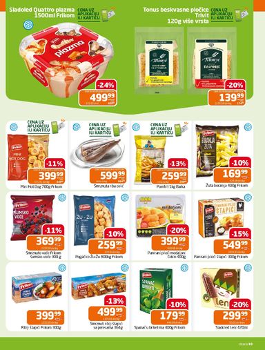 Katalog Gomex - Gomex od 15.10 do 28.10 - strana 10