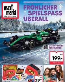 Maximarkt - Fröhlicher Spielspaß überall