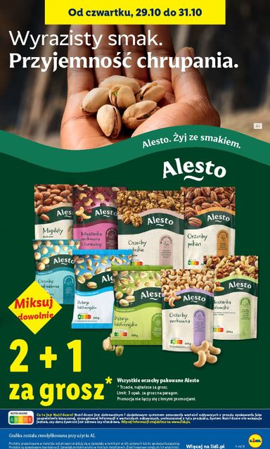 Gazetka Lidl - Lidl od 29.10. do 31.10. - strona 13
