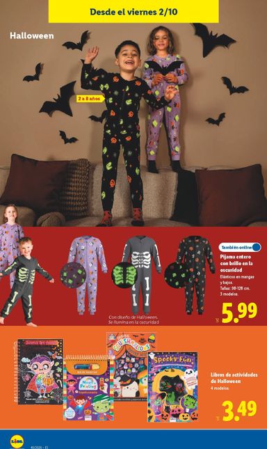 Folleto Lidl - Lidl - Folleto Especial del 02/10 al 31/10 - página 18