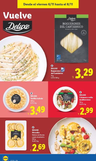 Folleto Lidl - Lidl - Islas Canarias del 02/11 al 08/11 - página 28
