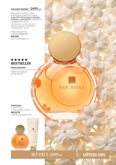 Katalog Avon - Avon od 01.10 do 31.10 - strana 7