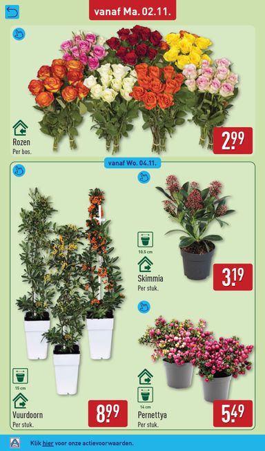 Folder ALDI - ALDI van 02-11 tot 08-11 - side 32