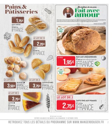 Catalogue Match - Match valable dès le 06/10 au 18/10 - page 7