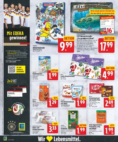 Prospekt EDEKA - Edeka gültig ab 19.10. bis 24.10. - seite 14