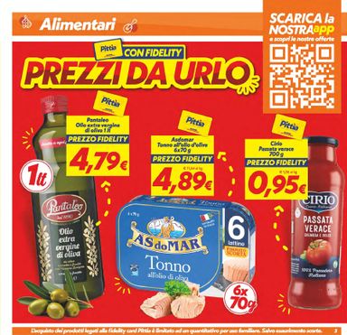 Volantino Super Conveniente - Super Conveniente - Ragusa/Gela/Vittoria valido dal 13/10 al 22/10 - pagina 3