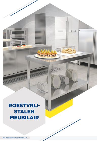 Folder Makro - Makro - Non-Food Horeca van 07-10 tot 07-10 - side 98