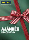 Metro - Ajándék megoldások