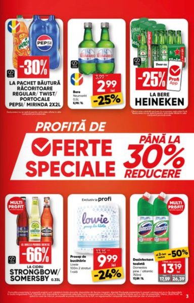 Catalogul PROFI - PROFI de la 29.10. până la 04.11. - pagina 3