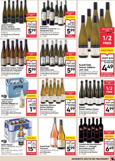 Maximarkt-Flugblatt - Maximarkt gültig ab 29.10. bis 04.11. - seite 13