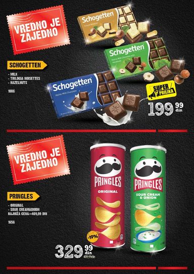 Katalog Idea - Idea - Vredno je zajedno od 28.09 do 25.10 - strana 21