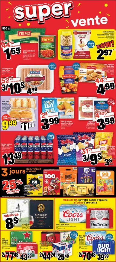 Flyer Super C - Super C valid since 10-29 until 11-04 - page 2