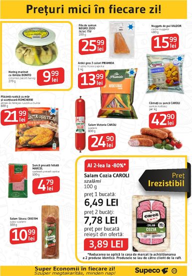 Catalogul Supeco - Supeco - Bilingv de la 22.10. până la 04.11. - pagina 15