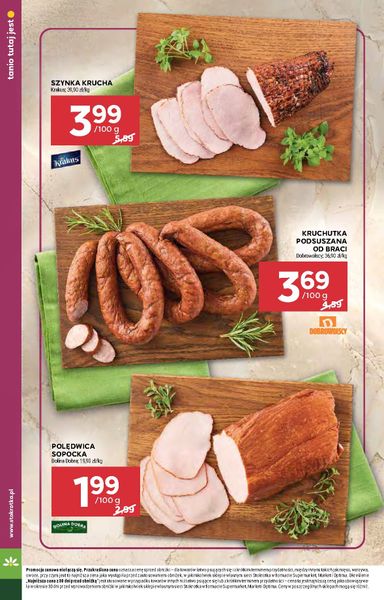 Gazetka Stokrotka - Stokrotka - Supermarket od 22.10. do 28.10. - strona 17