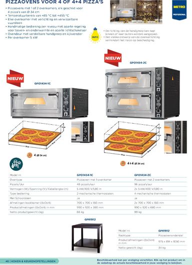 Folder Makro - Makro - Non-Food Horeca van 07-10 tot 07-10 - side 46