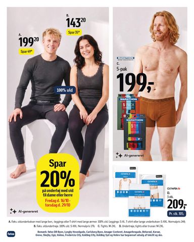 Brochurer Føtex - Føtex gyldig fra 16.10. til 29.10. - side 76