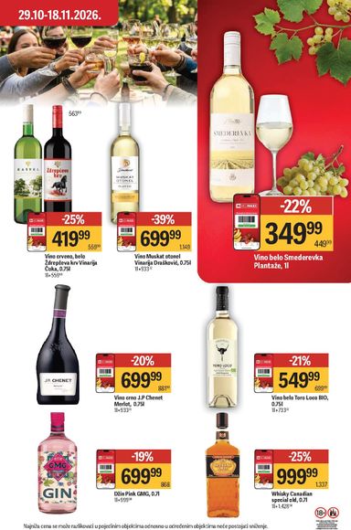Katalog Maxi - Maxi od 29.10 do 18.11 - strana 41