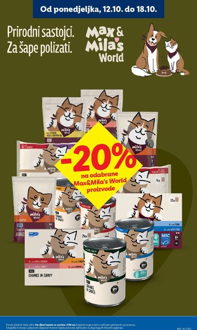 Katalog Lidl - Lidl vrijedi od 12.10. do 18.10. - stranica 25