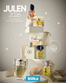 Bilka - Julen