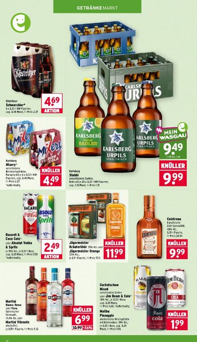 Prospekt WASGAU - Wasgau gültig ab 26.10. bis 31.10. - seite 20