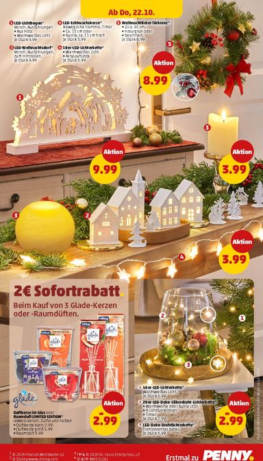 Prospekt PENNY - PENNY gültig ab 19.10. bis 24.10. - seite 31