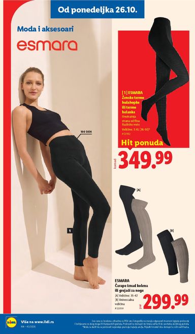Katalog Lidl - Lidl od 22.10 do 28.10 - strana 88